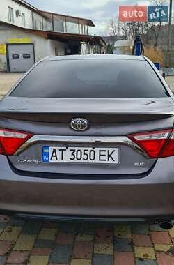 Седан Toyota Camry 2015 в 