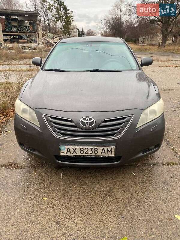 Седан Toyota Camry 2006 в Запоріжжі