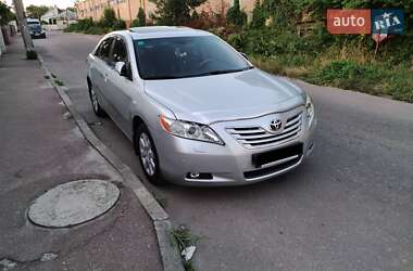 Toyota Camry 2007 Toyota Camry 2007