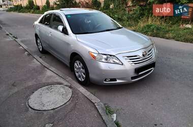 Седан Toyota Camry 2007 в 