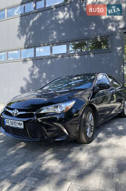 Седан Toyota Camry 2016 в Кам'янському