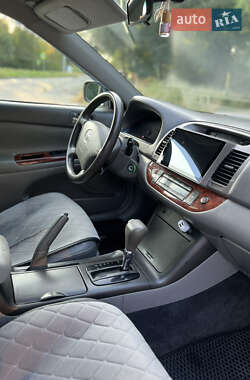 Седан Toyota Camry 2005 в Ізмаїлі