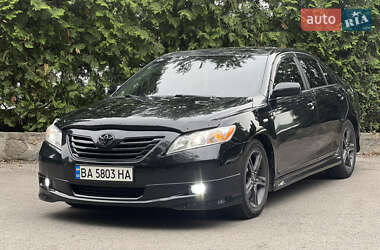 Toyota Camry 2007 Toyota Camry 2007