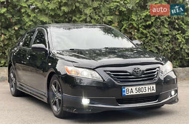 Седан Toyota Camry 2007 в 