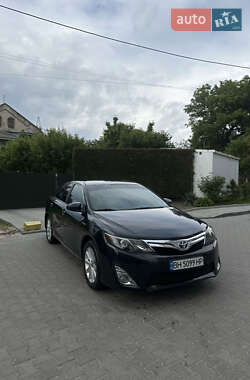 Toyota Camry 2012 Toyota Camry 2012