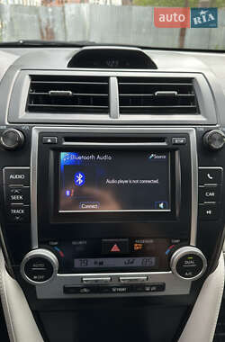 Седан Toyota Camry 2012 в 