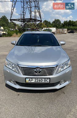 Седан Toyota Camry 2011 в Запорожье