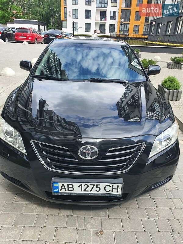 Седан Toyota Camry 2008 в 
