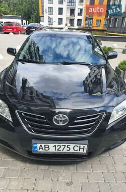 Toyota Camry 2008 Toyota Camry 2008