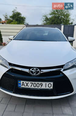 Седан Toyota Camry 2017 в 