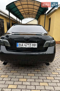 Седан Toyota Camry 2006 в 