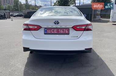 Седан Toyota Camry 2019 в 