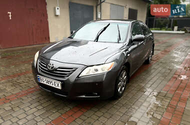 Toyota Camry 2007 Toyota Camry 2007