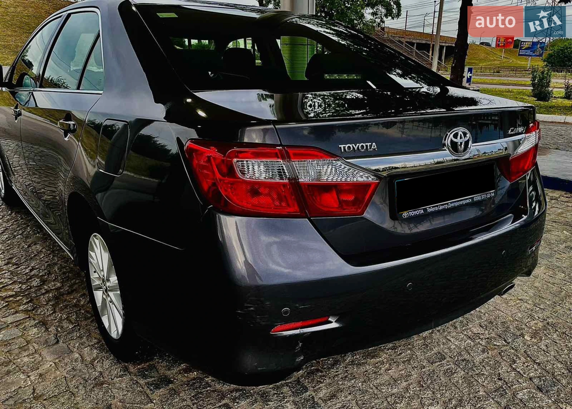 2013 Toyota Camry - мініатюра 7