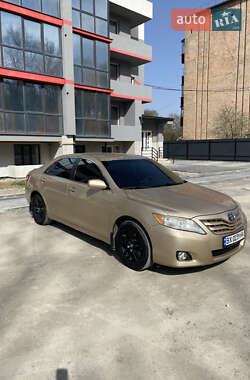 Toyota Camry 2010 Toyota Camry 2010