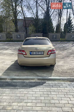 Седан Toyota Camry 2010 в 