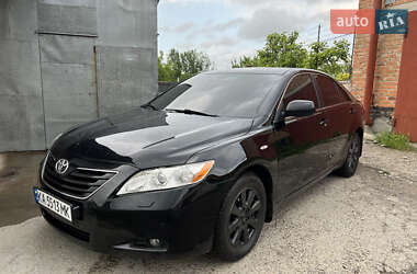 Седан Toyota Camry 2006 в Полтаве