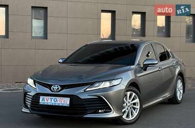 Toyota Camry 2022 Toyota Camry 2022