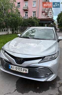 Седан Toyota Camry 2018 в Белой Церкви