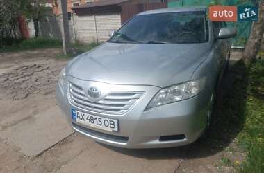 Седан Toyota Camry 2008 в 
