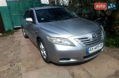 Седан Toyota Camry 2008 в 