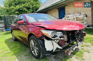 Седан Toyota Camry 2017 в Белогородке