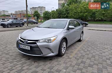 Toyota Camry 2015 Toyota Camry 2015