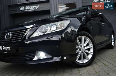 Седан Toyota Camry 2012 в 