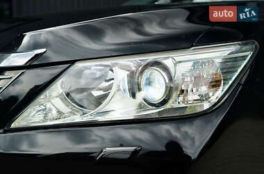 Седан Toyota Camry 2012 в 