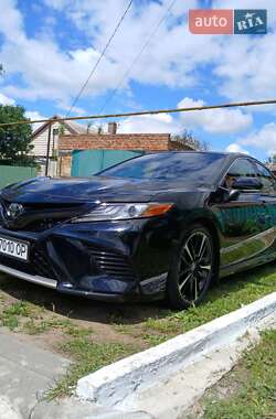 Toyota Camry 2018 Toyota Camry 2018