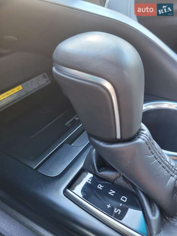 Седан Toyota Camry 2018 в Великій Михайлівці