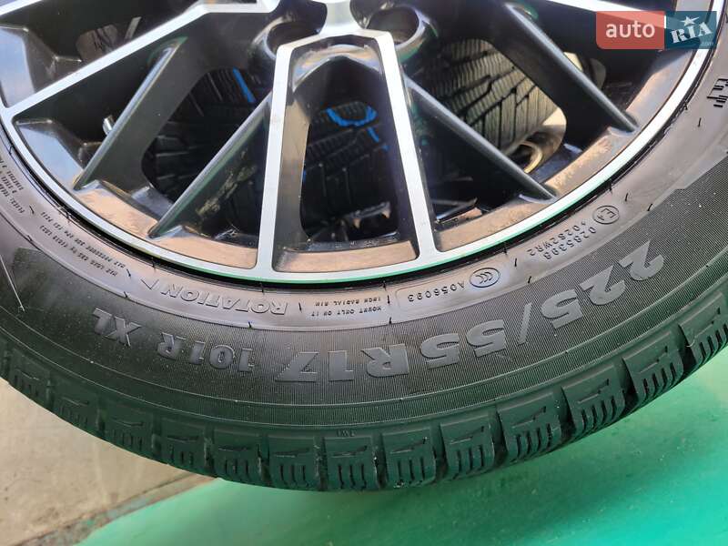 Седан Toyota Camry 2018 в Великій Михайлівці