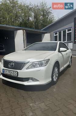 Седан Toyota Camry 2012 в Хмельницком