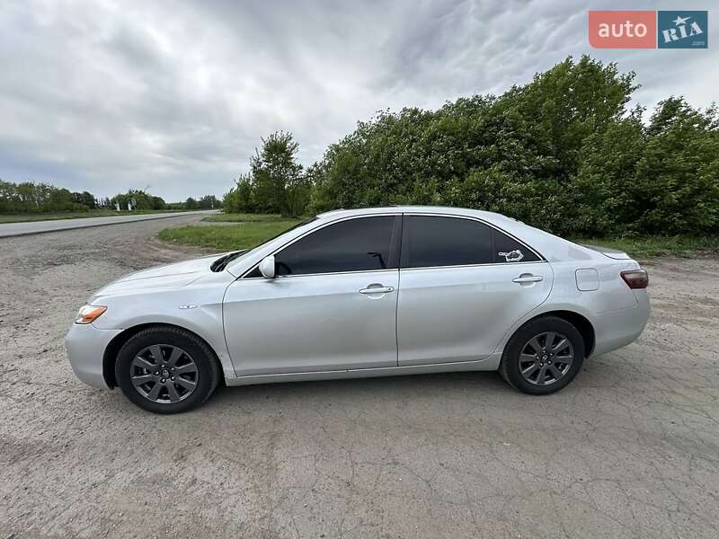 Седан Toyota Camry 2008 в 