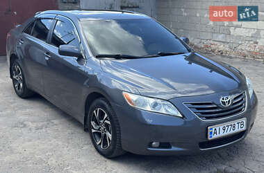 Седан Toyota Camry 2006 в 