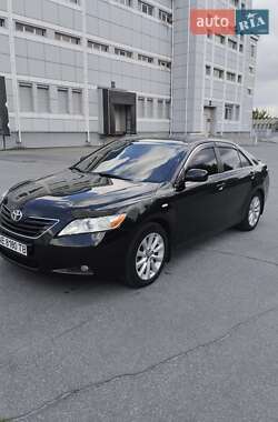 Toyota Camry 2008 Toyota Camry 2008