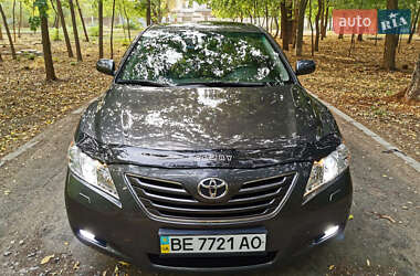Седан Toyota Camry 2008 в 