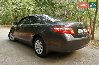 Седан Toyota Camry 2008 в 