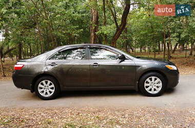 Седан Toyota Camry 2008 в 