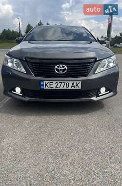 Toyota Camry 2012 Toyota Camry 2012
