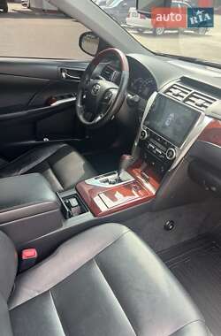 Седан Toyota Camry 2012 в 