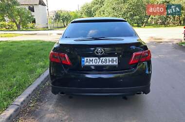 Седан Toyota Camry 2008 в 