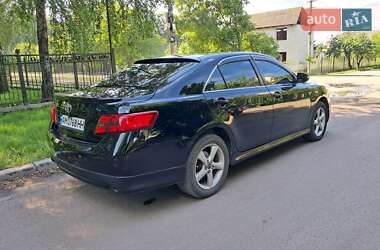 Седан Toyota Camry 2008 в 