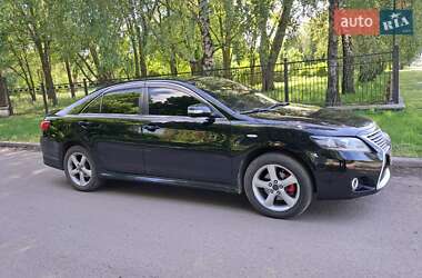 Седан Toyota Camry 2008 в 