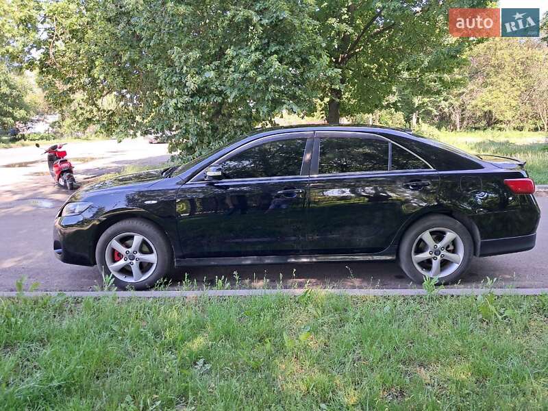 Седан Toyota Camry 2008 в Бобровиці