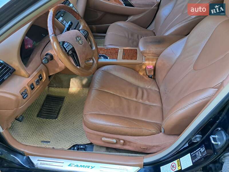 Седан Toyota Camry 2008 в Бобровиці