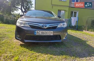 Toyota Camry 2013 Toyota Camry 2013