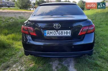 Седан Toyota Camry 2008 в 