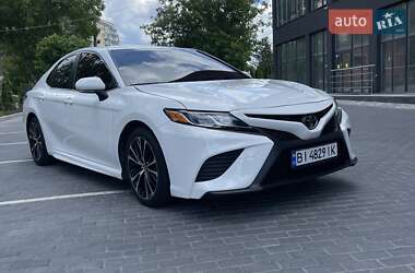 Седан Toyota Camry 2020 в Одесі