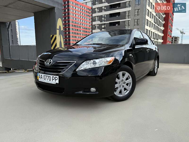 Toyota Camry 2009